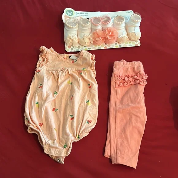 3-6 month old sleepers - Picture 2 of 5